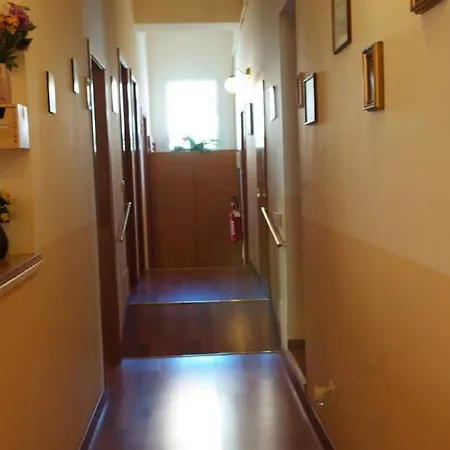 לינה וארוחת בוקר Abc