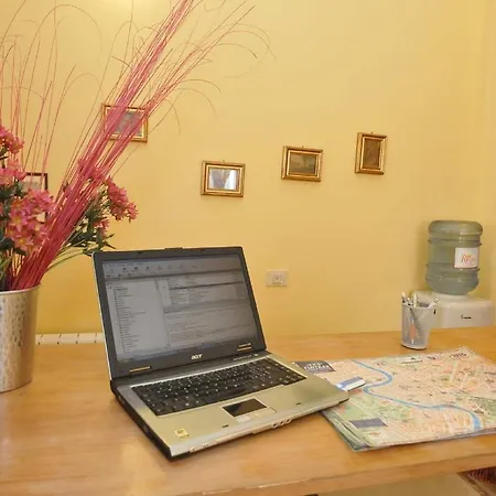 Bed & Breakfast Abc 3*