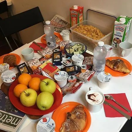 Abc לינה וארוחת בוקר 3*