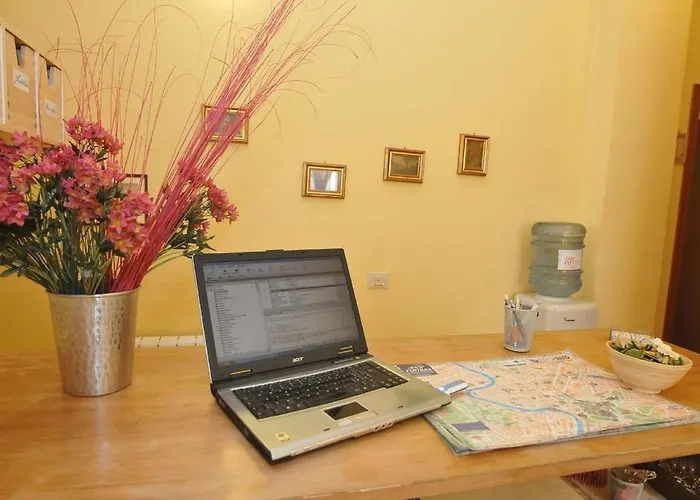 住宿加早餐酒店 Abc 3*